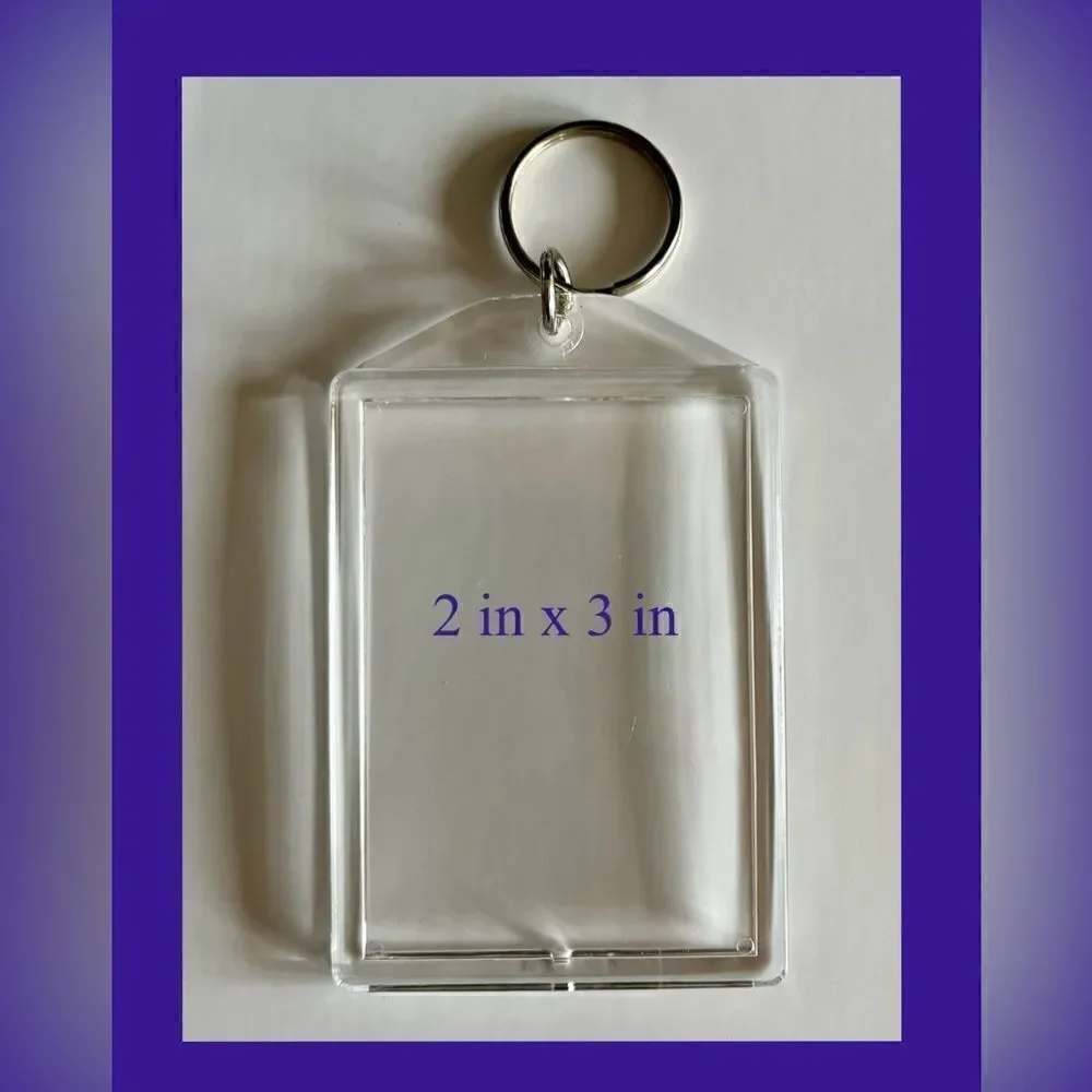 Playbill Inspired Broadway Keychain - Picture 3 of 9